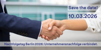  Nachfolgetag Berlin 2026